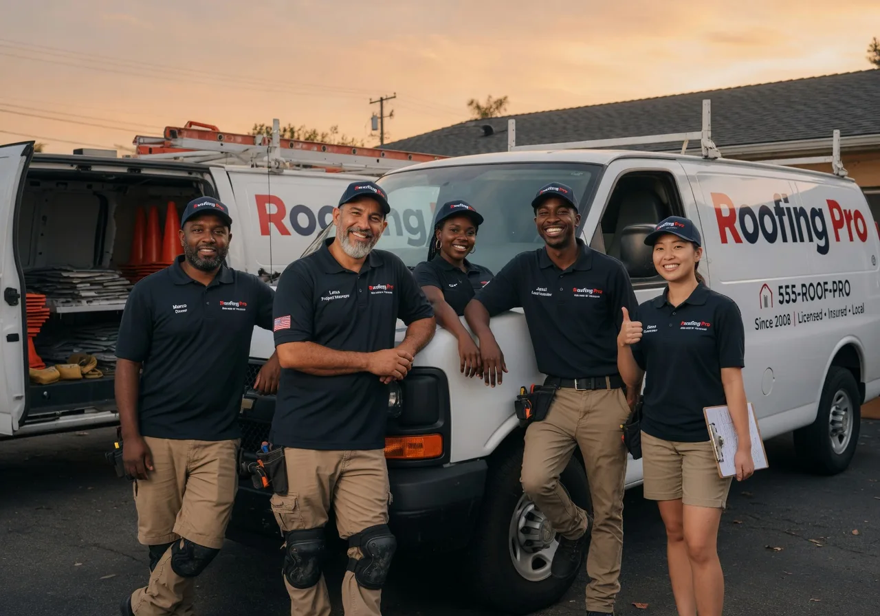 Roof Repair Near Me company in Commerce, MO