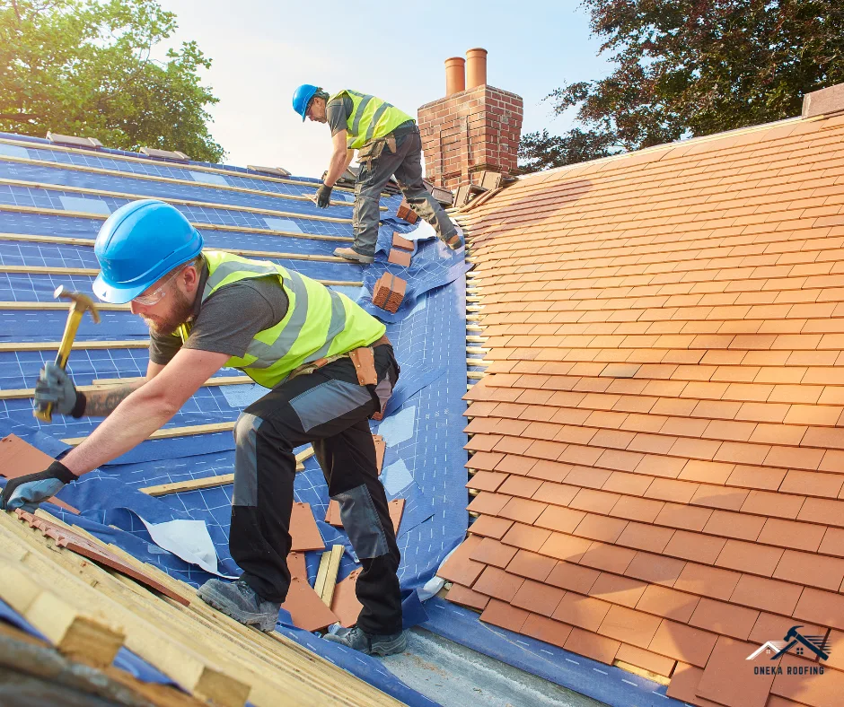Why choose Roof Repair Near Me in Commerce, MO